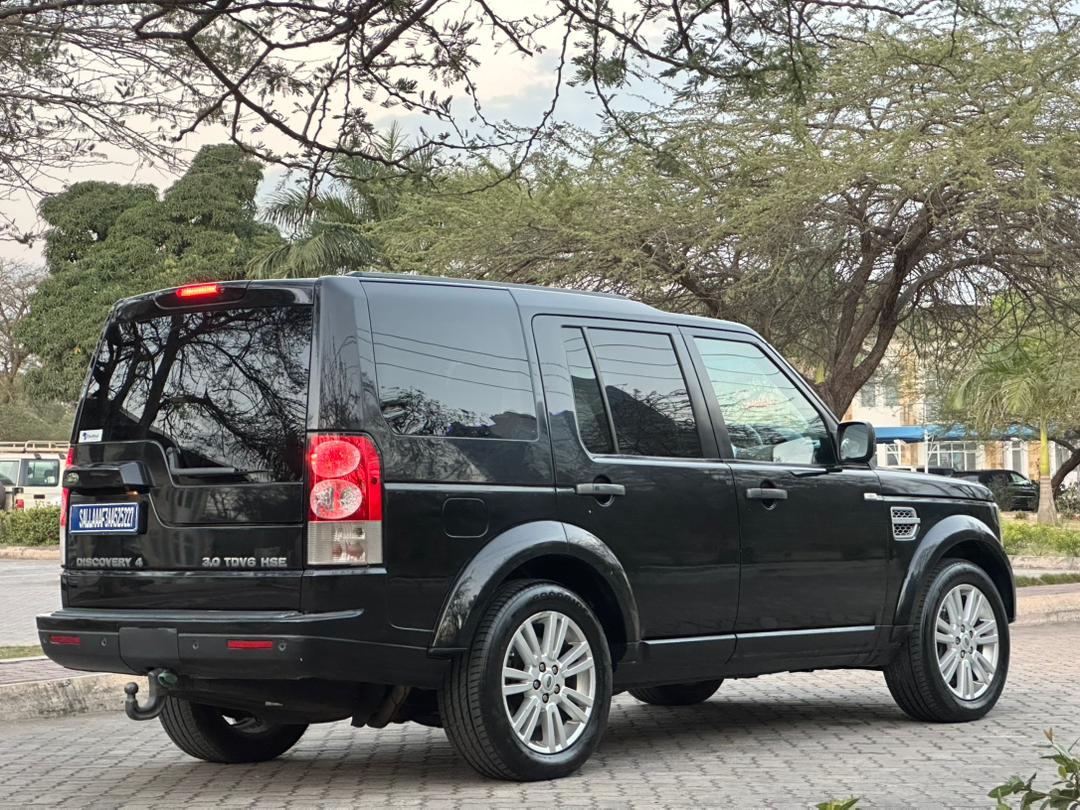 LAND ROVER DISCOVERY 4 HSE thumbnail 11
